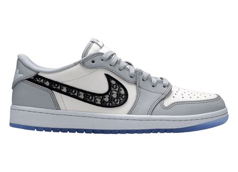 air dior low cut|dior jordan 1 low goat.